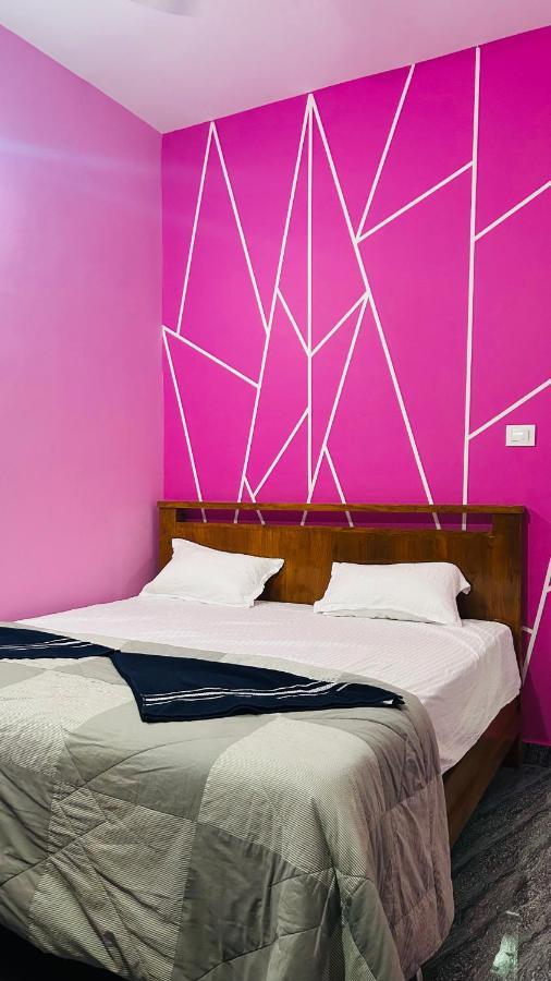 Supritha Homestay Hampi Luaran gambar