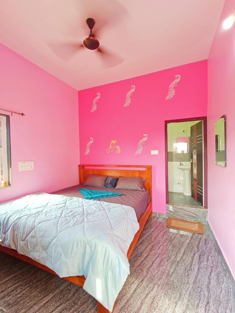 Supritha Homestay Hampi Luaran gambar